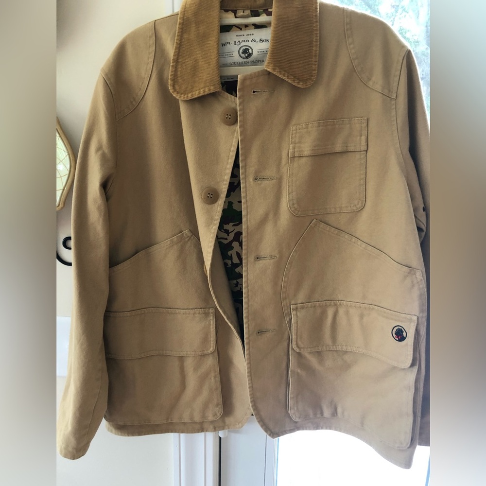 Southern Proper Sportsman Coat